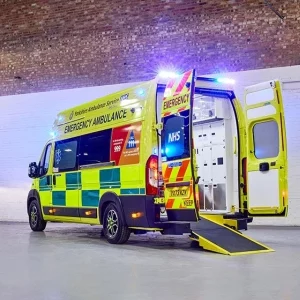 How to become a UK Paramedic E-Guide