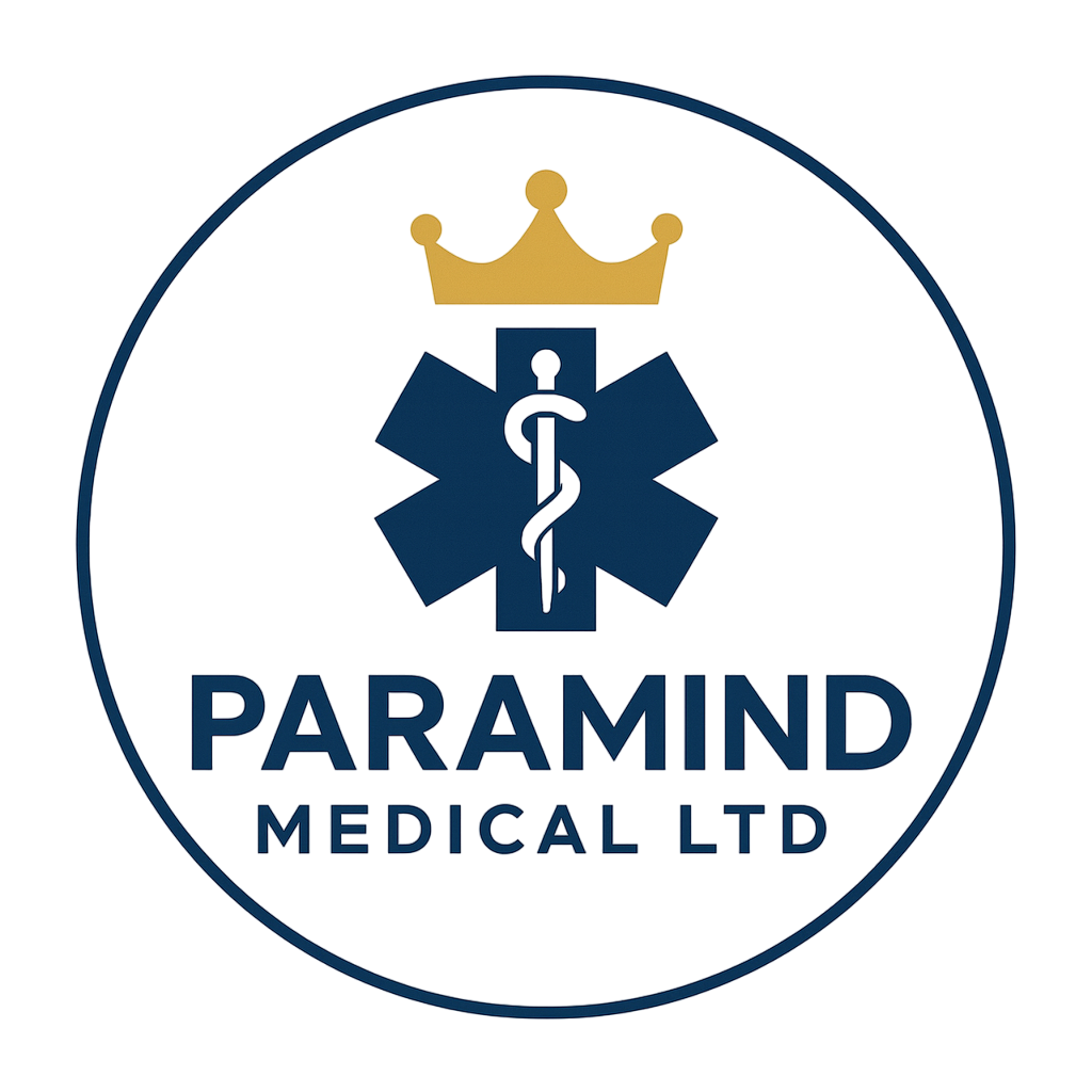 Paramind Medical logo